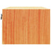 Noptieră Maroniu cerat 50 x 32,5 x 24 cm Lemn masiv de pin - WALTI WALTI