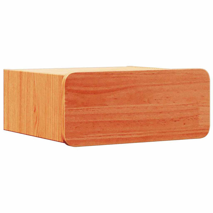 Noptieră cu sertar 2 pcs Maroniu cerat 39 x 34 x 16,5 cm - WALTI WALTI