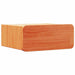 Noptieră cu sertar 2 pcs Maroniu cerat 39 x 34 x 16,5 cm - WALTI WALTI