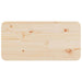 Masă de cafea natural 80 x 39,5 x 33,5 cm Lemn masiv de pin - WALTI WALTI