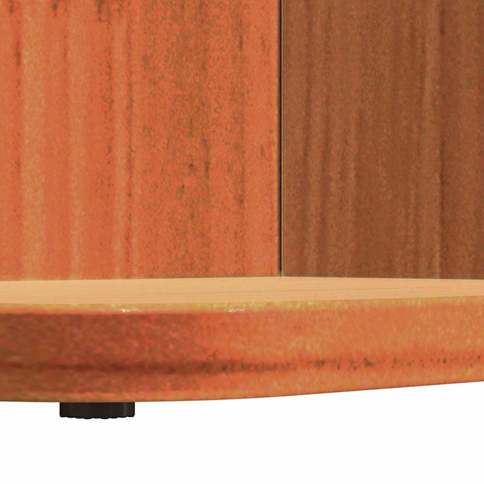 Masă de cafea Maroniu cerat 80 x 39,5 x 33,5 cm - WALTI WALTI