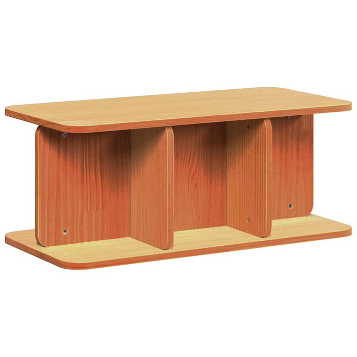 Masă de cafea Maroniu cerat 80 x 39,5 x 33,5 cm - WALTI WALTI
