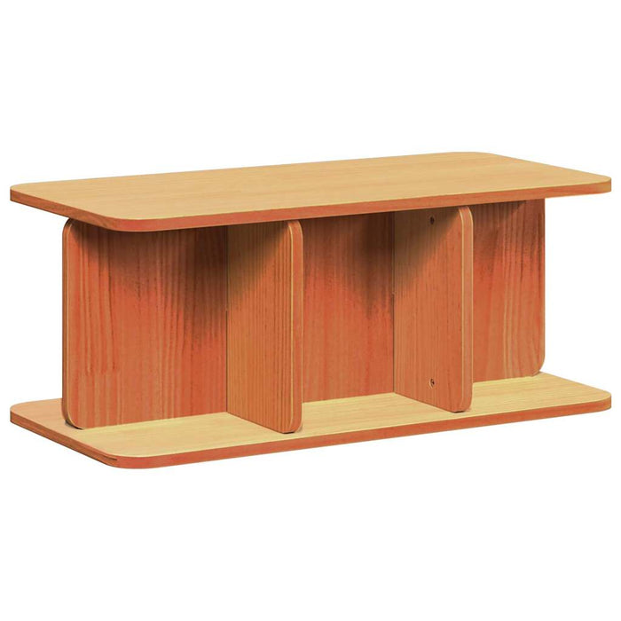Masă de cafea Maroniu cerat 80 x 39,5 x 33,5 cm - WALTI WALTI