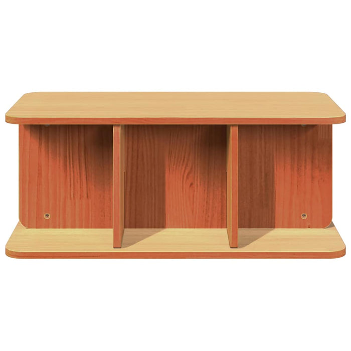 Masă de cafea Maroniu cerat 80 x 39,5 x 33,5 cm - WALTI WALTI