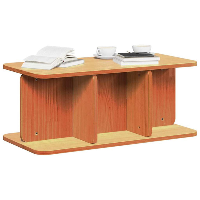 Masă de cafea Maroniu cerat 80 x 39,5 x 33,5 cm - WALTI WALTI