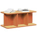 Masă de cafea Maroniu cerat 80 x 39,5 x 33,5 cm - WALTI WALTI