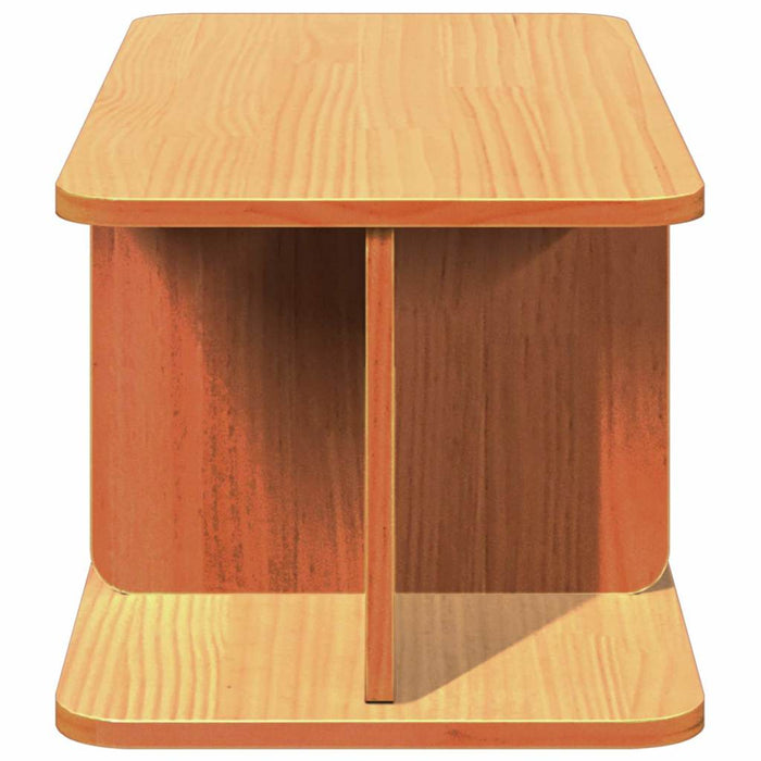 Masă de cafea Maroniu cerat 80 x 39,5 x 33,5 cm - WALTI WALTI