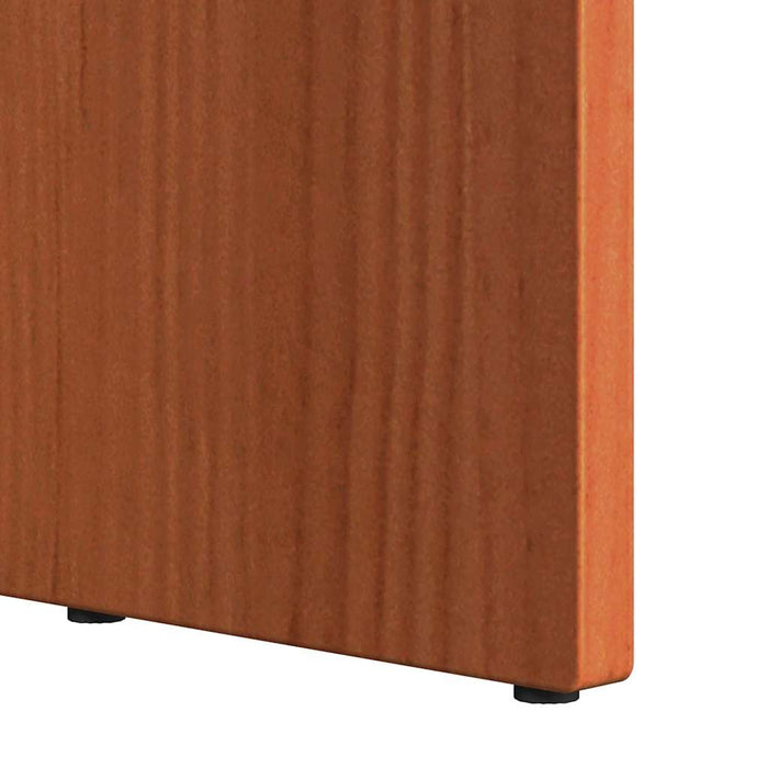 Masă de cafea Maroniu cerat 50 x 50 x 35 cm Lemn masiv de pin - WALTI WALTI