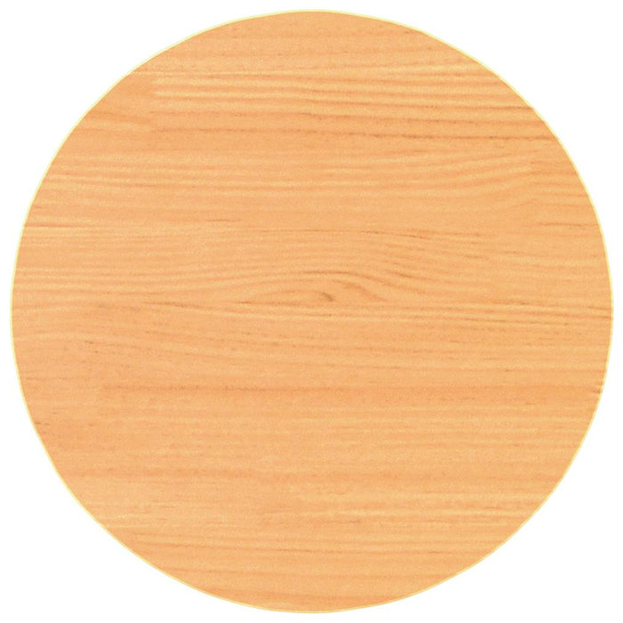 Masă de cafea Maroniu cerat 50 x 50 x 35 cm Lemn masiv de pin - WALTI WALTI