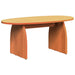 Masă de cafea Maroniu cerat 80 x 40 x 35 cm Lemn de pin masiv - WALTI WALTI