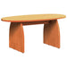 Masă de cafea Maroniu cerat 80 x 40 x 35 cm Lemn de pin masiv - WALTI WALTI