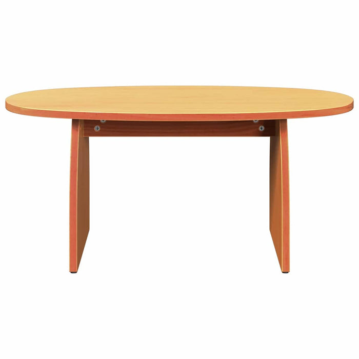 Masă de cafea Maroniu cerat 80 x 40 x 35 cm Lemn de pin masiv - WALTI WALTI