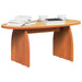 Masă de cafea Maroniu cerat 80 x 40 x 35 cm Lemn de pin masiv - WALTI WALTI
