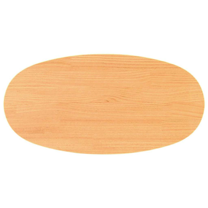 Masă de cafea Maroniu cerat 80 x 40 x 35 cm Lemn de pin masiv - WALTI WALTI