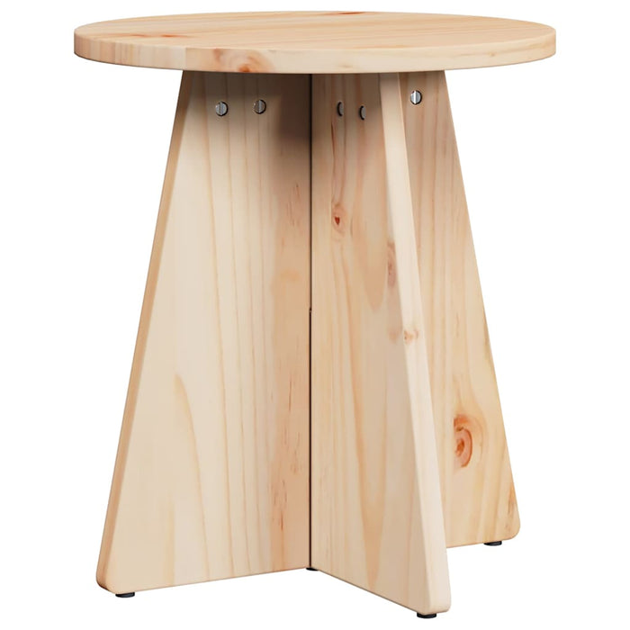 Masă de cafea 3 pcs natural - WALTI WALTI