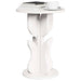 Masă de cafea Alb 39,5 x 39,5 x 53,5 cm Lemn masiv de pin - WALTI WALTI