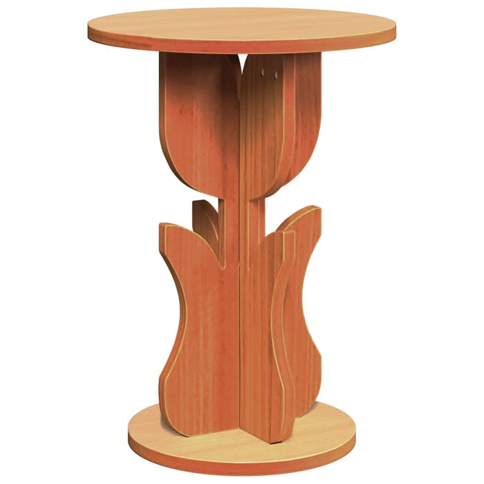 Masă de cafea Maroniu cerat 39,5 x 39,5 x 53,5 cm - WALTI WALTI