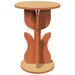 Masă de cafea Maroniu cerat 39,5 x 39,5 x 53,5 cm - WALTI WALTI