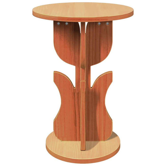 Masă de cafea Maroniu cerat 39,5 x 39,5 x 53,5 cm - WALTI WALTI