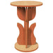 Masă de cafea Maroniu cerat 39,5 x 39,5 x 53,5 cm - WALTI WALTI
