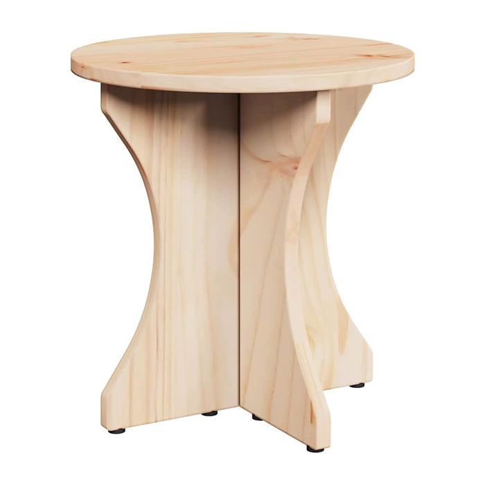 Masă de cafea 3 pcs natural - WALTI WALTI