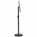 Suporturi pentru postere 2 pcs Negru 45 x 32,7 x 108 cm - WALTI WALTI