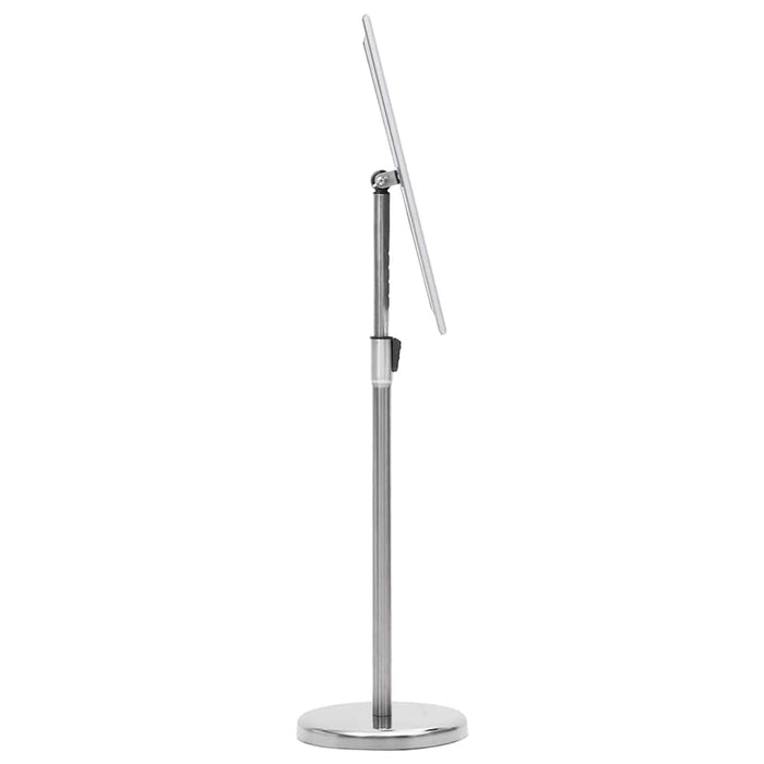Suporturi pentru postere 2 pcs Argintiu 32.7 x 24 x 108 cm - WALTI WALTI