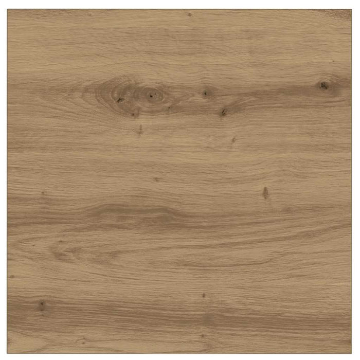 Raft pentru cărți 4 pcs Maro 40 x 40 x 1.5 cm Lemn compozit - WALTI WALTI