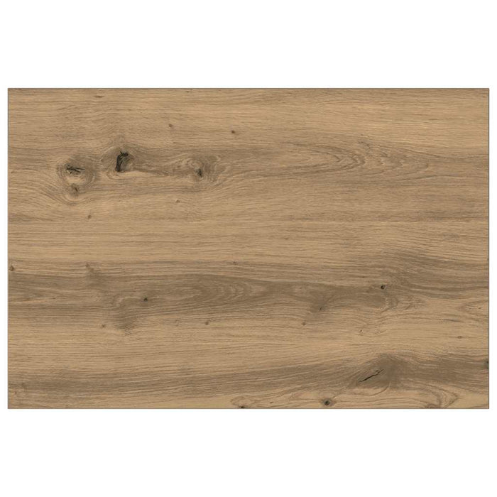 Raft pentru cărți 4 pcs Maro 60 x 40 x 1.5 cm Lemn compozit - WALTI WALTI