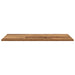 Raft pentru cărți 4 pcs Maro 80 x 40 x 1.5 cm Lemn compozit - WALTI WALTI