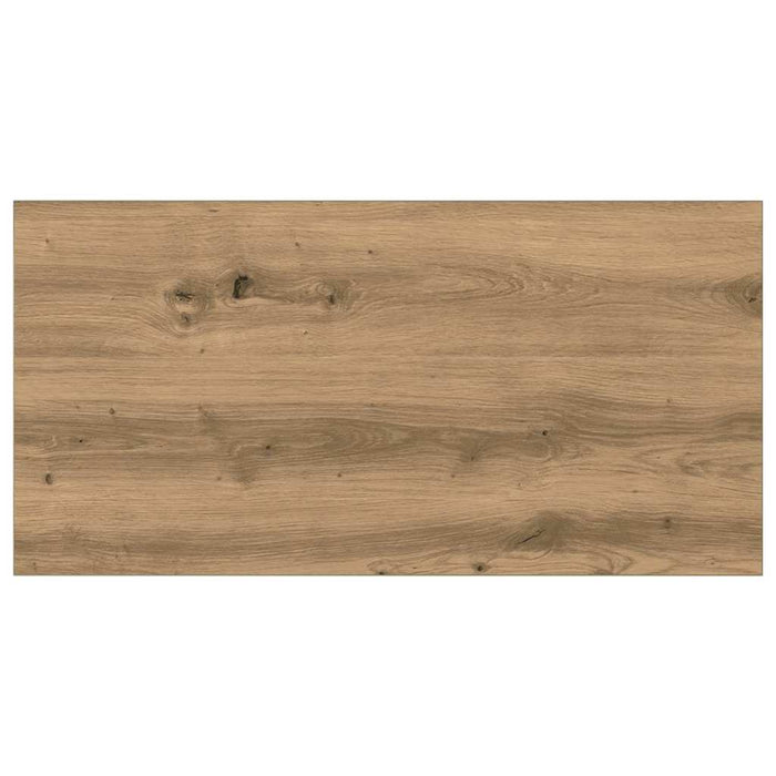 Raft pentru cărți 4 pcs Maro 80 x 40 x 1.5 cm Lemn compozit - WALTI WALTI