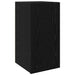 Dulap pentru TV pe Perete Stejar Negru 30,5 x 30 x 60 cm - WALTI WALTI
