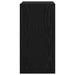 Dulap pentru TV pe Perete Stejar Negru 30,5 x 30 x 60 cm - WALTI WALTI