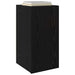 Dulap pentru TV pe Perete Stejar Negru 30,5 x 30 x 60 cm - WALTI WALTI