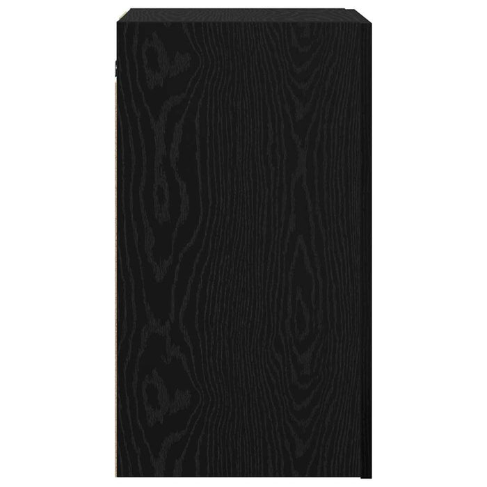 Dulap pentru TV pe Perete Stejar Negru 30,5 x 30 x 60 cm - WALTI WALTI