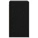 Dulap pentru TV pe Perete Stejar Negru 30,5 x 30 x 60 cm - WALTI WALTI
