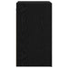Dulap pentru TV pe Perete 2 pcs Stejar Negru 30,5 x 30 x 60 cm - WALTI WALTI