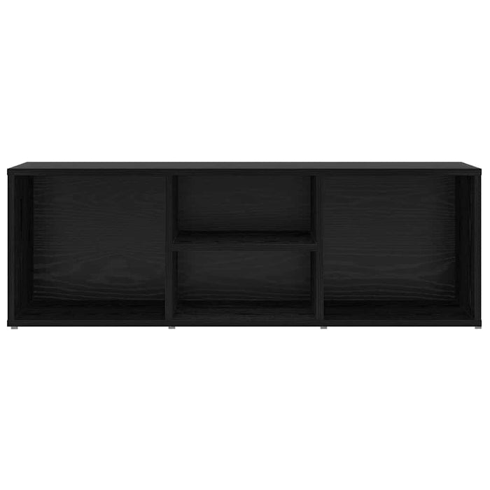 Bancă pentru pantofi cu raft Stejar Negru 102 x 35 x 35 cm - WALTI WALTI