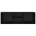 Bancă pentru pantofi cu raft Stejar Negru 102 x 35 x 35 cm - WALTI WALTI