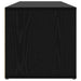 Bancă pentru pantofi cu raft Stejar Negru 102 x 35 x 35 cm - WALTI WALTI