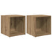 Cabinet TV 2 pcs Maro - WALTI WALTI
