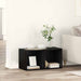 Cabinet TV Negru - WALTI WALTI
