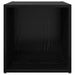 Cabinet TV Negru - WALTI WALTI
