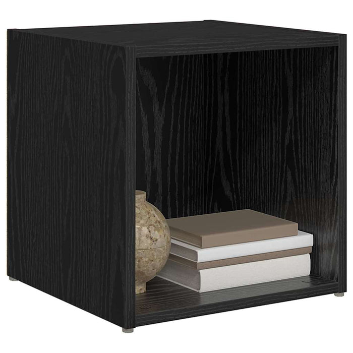 Cabinet TV Negru - WALTI WALTI
