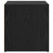 Cabinet TV Negru - WALTI WALTI
