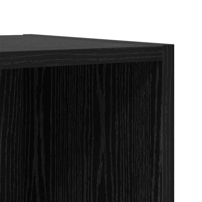 Cabinet TV Negru - WALTI WALTI