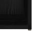 Cabinet TV Negru - WALTI WALTI