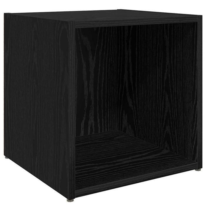Cabinet TV Negru - WALTI WALTI