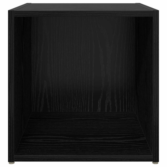 Cabinet TV Negru - WALTI WALTI