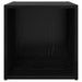 Cabinet TV Negru - WALTI WALTI